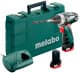 Шуруповерт Metabo аккумуляторный PowerMaxx BS Basic (2 аккумулятора + ЗУ + чехол)
