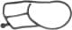 96352282 General Motors Прокладка впускного коллектора
