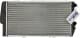 D7A019TT Thermotec Радиатор охлаждения двигателя