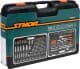 Набор инструментов STHOR 58691 1/2", 3/8", 1/4" 216 шт.
