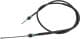 8140 251129 Triscan Трос ручного гальма