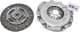 CK9835 National Комплект сцепления