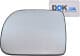 6401156 Alkar Стекло наружного зеркала
