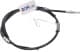 GCH553 TRW Трос ручного тормоза
