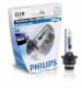 Автолампа Philips BlueVision Ultra D2R P32d-3 35 W прозрачная 85126BVUS1