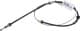 8200526870 Renault / Dacia Трос ручного гальма для Renault Kangoo
