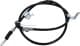 902260 NK Трос ручного тормоза для Nissan Primera