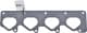 P1L-A013 Parts-Mall Прокладка впускного / выпускного коллектора