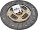 mb64 Valeo PHC Диск сцепления
