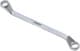 Ключ накидной Sigma 6028731 S-образный 16x17 мм