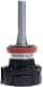 Автолампа AMS Extreme-F H11 29 W 14097