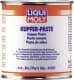 Liqui Moly Kupfer-Paste медная смазка для тормозных колодок, 1 л (4061)