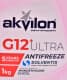Akvilon Ultra G12+ красный -40 °C готовый антифриз