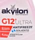 Akvilon Ultra G12+ червоний -40 °C, 4,3 л готовий антифриз