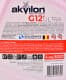 Akvilon Ultra G12+ червоний -40 °C, 4,3 л готовий антифриз