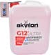 Akvilon Ultra G12+ червоний -40 °C, 10 л готовий антифриз