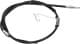 GCH553 TRW Трос ручного тормоза