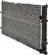 D7W039TT Thermotec Радиатор охлаждения двигателя