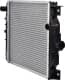 D78002TT Thermotec Радіатор охолодження двигуна для Suzuki Swift