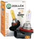 Автолампа Zollex All weather H9 PGJY19-5 65 W желтая 61424
