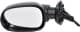 6102590 Alkar Наружное зеркало