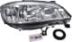 4421122RLDEM Depo Основная фара для Opel Zafira