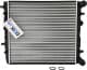 76002005 Van Wezel Радиатор охлаждения двигателя