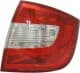 1114278012 TYC Задний фонарь для Skoda Rapid