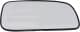 6102-02-1232215P BLIC Скло зовнішнього дзеркала