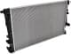 61040 Nissens Радиатор охлаждения двигателя для Jeep Cherokee