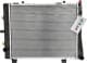 50593 NRF Радиатор охлаждения двигателя