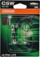 Автолампа Osram Ultra Life C5W SV8,5-8 5 W прозрачная 6418ULT02B