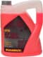 Mannol AF12+ Longlife G12+ красный -40 °C, 5 л (MN4012-5) готовый антифриз