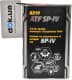 Mannol ATF SP-IV (1 л) трансмиссионное масло