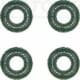 12-34914-04 Reinz Комплект сальников клапанов