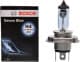Автолампа Bosch H4 P43t 60 W 1987302045
