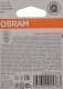 Автолампа Osram Original W2W W2x4,6d 2 W прозрачная 272202B