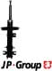 3342101670 JP Group Стійка амортизатора