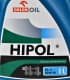 Orlen HIPOL 80W-90 трансмісійна олива