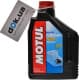 Motul Inboard Tech 10W-40, 2 л (852321) моторное масло 4T