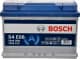 Аккумулятор Bosch 6 CT-70-R S4 EFB 0092S4E081
