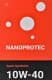 Nanoprotec Semi-Synthetic 10W-40 (4 л) моторное масло