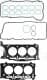 02-10045-01 Reinz Комплект прокладок ГБЦ