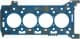 611017240 Reinz Прокладка ГБЦ