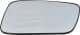 6402986 Alkar Стекло наружного зеркала для Volkswagen Transporter