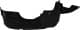 6601-01-3135802P BLIC Підкрилок для Hyundai i30
