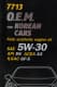 Mannol O.E.M. For Korean Cars (Metal) 5W-30 (1 л) моторна олива