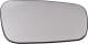 6411558 Alkar Скло зовнішнього дзеркала