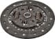 1878 008 031 Sachs Диск сцепления