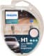 Автолампа Philips X-tremeVision Pro150 H1 P14,5s 55 W прозоро-блакитна 12258XVPS2